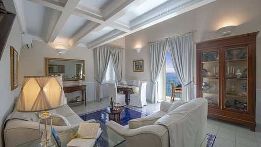 Villa Bellavista Soggiorno