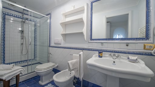 Villa Bellavista Camera da letto 3