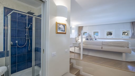 Villa Bellavista Camera da letto 4