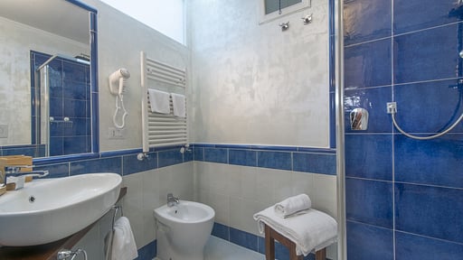 Villa Bellavista Camera da letto 4