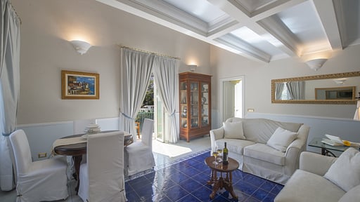 Villa Bellavista Soggiorno