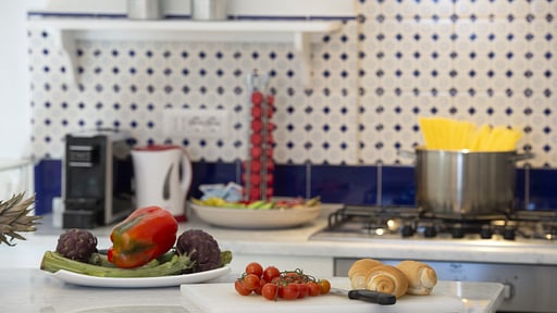 Villa Bellavista Cucina