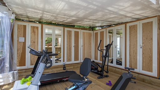 Villa Bellavista Gym