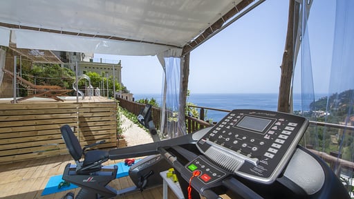 Villa Bellavista Gym