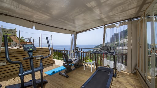 Villa Bellavista Gym