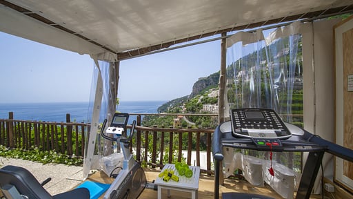 Villa Bellavista Gym