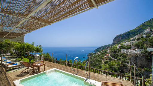 Villa Bellavista Jacuzzi