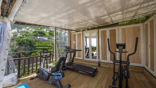 Villa Bellavista Gym