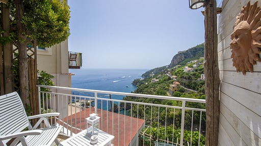 Villa Bellavista Terrazza/Veranda