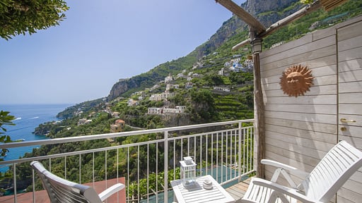 Villa Bellavista Terrazza/Veranda