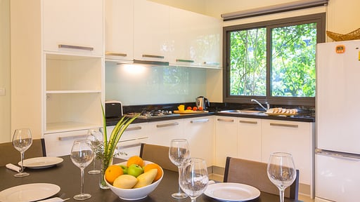 Villa Laut Phuket Kitchen