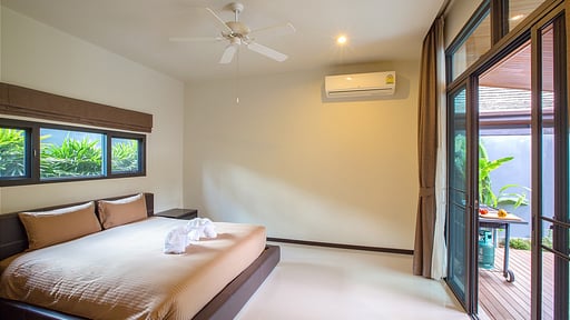 Villa Laut Phuket Bedroom 2