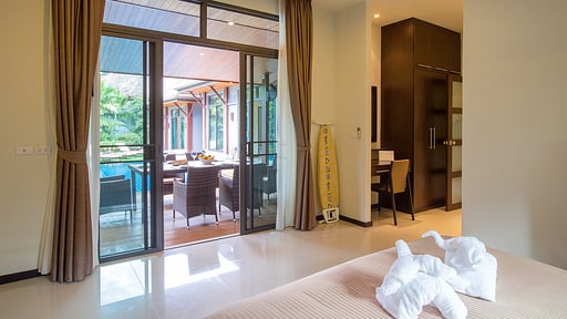Villa Laut Phuket Bedroom 2