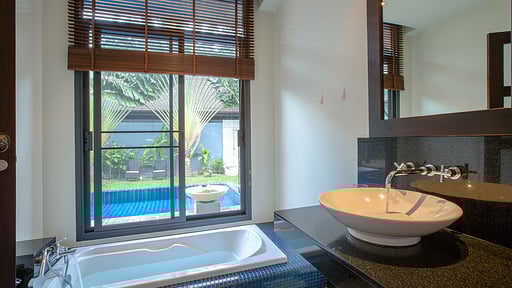 Villa Laut Phuket Bedroom 3