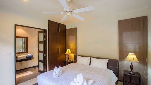 Villa Laut Phuket Bedroom 1