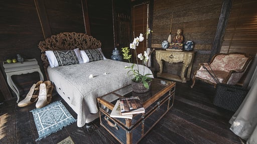 Villa Laut Bedroom 2