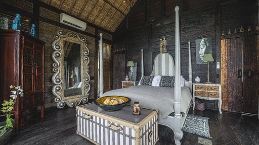 Villa Laut Bedroom 1