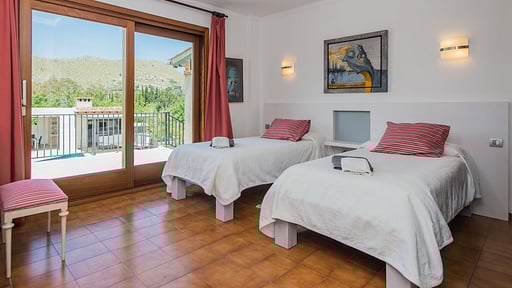 Garriga Del Villa Bedroom 3