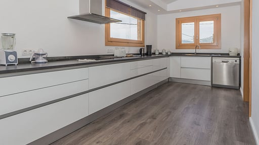 Garriga Del Villa Kitchen