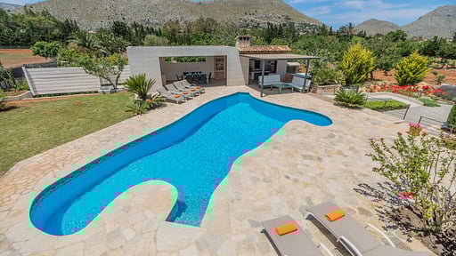 Garriga Del Villa Swimming pool