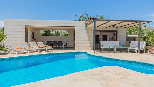 Garriga Del Villa Swimming pool