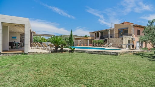 Garriga Del Villa Garden