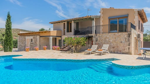 Garriga Del Villa Swimming pool