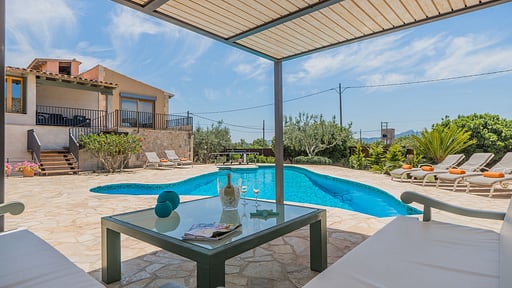 Garriga Del Villa Swimming pool