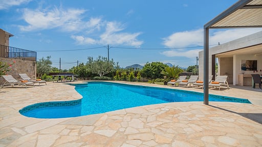 Garriga Del Villa Swimming pool