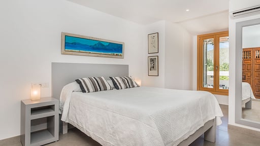 Garriga Del Villa Bedroom 2