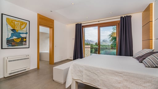 Garriga Del Villa Bedroom 1