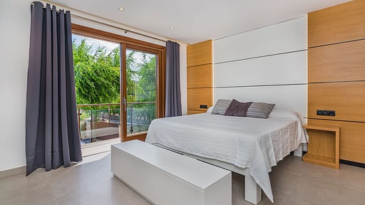 Garriga Del Villa Bedroom 1