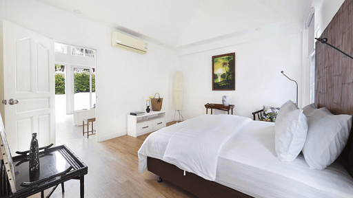 Villa Lawana Schlafzimmer 1