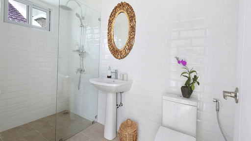 Villa Lawana Schlafzimmer 1