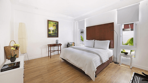 Villa Lawana Schlafzimmer 1