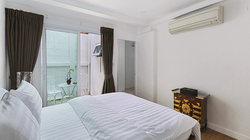 Villa Lawana Schlafzimmer 3