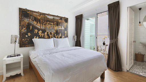 Villa Lawana Schlafzimmer 3