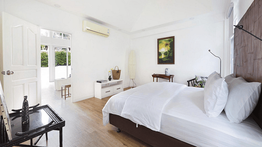 Villa Lawana Schlafzimmer 1