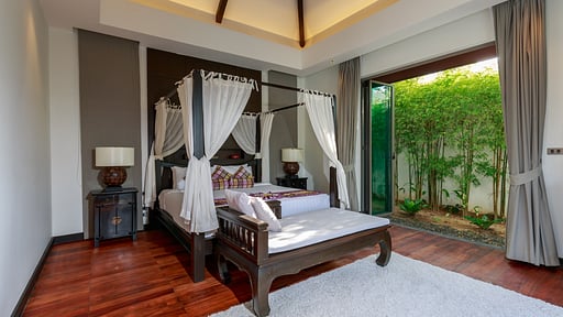Villa Layan Bedroom 1