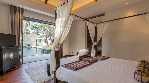 Villa Layan Bedroom 1