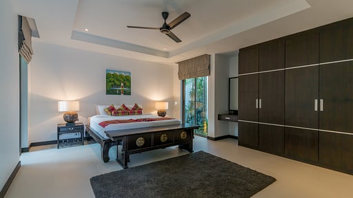 Villa Layan Bedroom 3