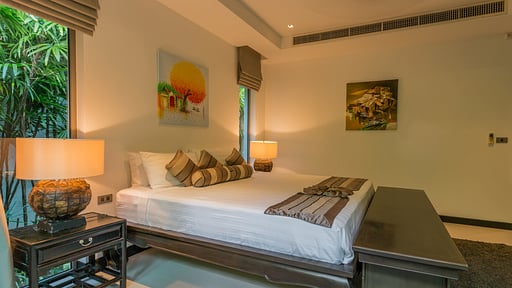 Villa Layan Bedroom 4