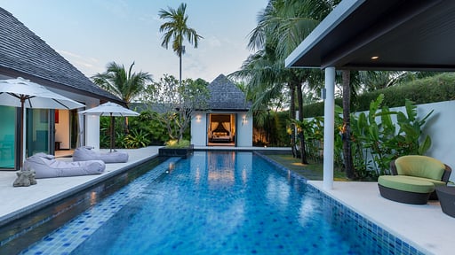 Villa Layan Swimming pool