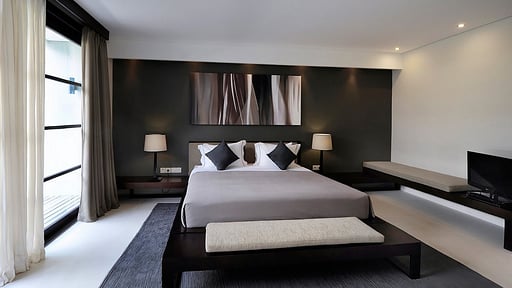 The Layar Two Bedroom Villa Bedroom 2
