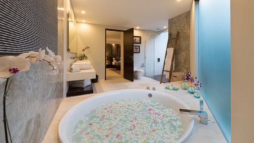 The Layar Four bedroom Villa Slaapkamer 4