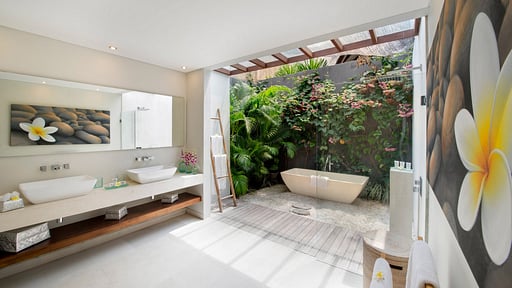 The Layar Four bedroom Villa Slaapkamer 2