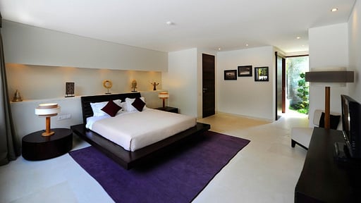 The Layar Four bedroom Villa Slaapkamer 2