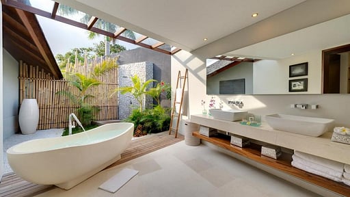 The Layar Four bedroom Villa Slaapkamer 3