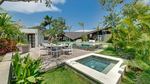 The Layar Four bedroom Villa