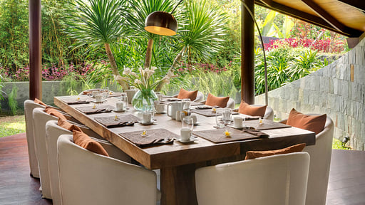 The Layar Four bedroom Villa Eethoek